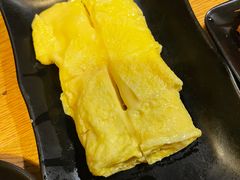 鸡蛋卷-鸟亭·烧鸟居酒屋(天津总店)