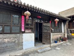 -鸡鸣驿古城