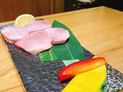 -炼火烤肉店