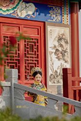 点击看大图 -菓糖儿童摄影(大卫城店)