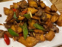 -西部马华清真兰州牛肉面·烧烤夜市(关东店)