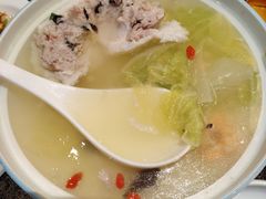 -三道菜(明堂公园店)