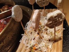 -湊湊火锅·茶憩(上海合生汇店)