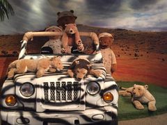 -济州岛泰迪熊博物馆