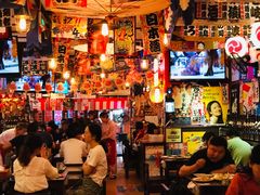 大堂-平成屋·午肴夜酒(四川北路店)