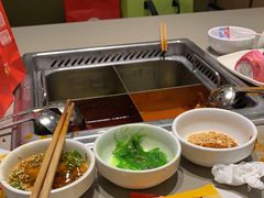 -海底捞火锅(月湖广场店)