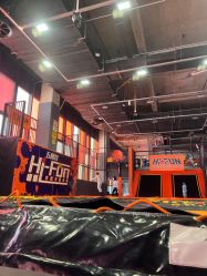 -嗨翻Hi-Fun竞技主题乐园·蹦床团建生日聚会(五棵松华熙店)