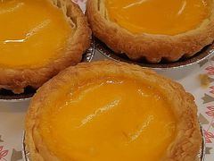 蛋挞-渔意楼·驰名沙田乳鸽(五羊店)
