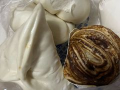 麻酱花卷-天泽祥·鼓楼馒头(鼓楼店)