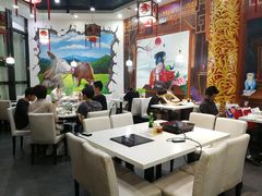 大堂-黑山牛肉汤火锅(花城汇店)