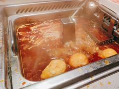 -海底捞火锅(东方时代广场店)