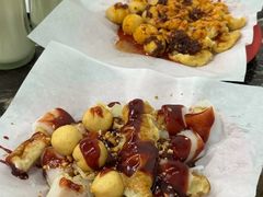 -香港风味小吃店(中英街店)