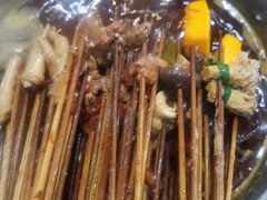 -盖帮鳝鱼串串(东郊记忆店)