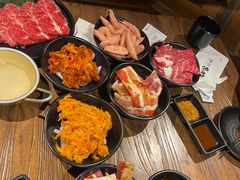 -九田家黑牛烤肉料理(无锡T12店)