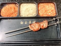 -白玉·朝鲜族烤串(南山店)