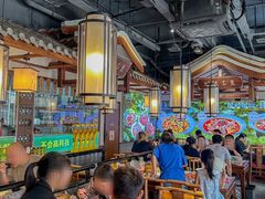 -川流不息·地道川菜·小龙虾(新松江路店)