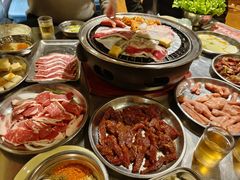 -英雄故事地摊烤肉(马驹桥店)