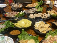 -丹东特色烤肉(学府路一部店)