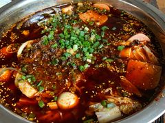 -蓉城西二道无名冒菜(西二道街店)
