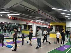 -CXFIT 陈徐健身工作室(凯旋店)