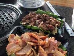 -星火东北碳火烤肉(华大店)