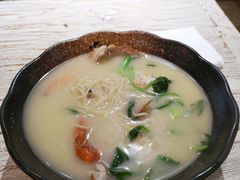-十面欢腾·海鲜面·台式Bistro(长乐路店)