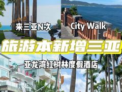 -亚龙湾亚泰商业街