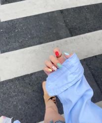 点击看大图 -睫毛弯弯·美甲美睫