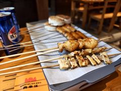 -肉串汪(月坛店)