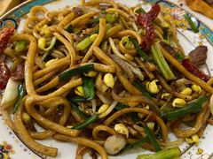 -新疆巴州金丝特餐厅(大钟寺店)