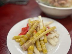 泡菜-荣生萝卜汤饭店