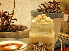 焦糖咖啡爽冰乐-Peet's 皮爷咖啡(东湖路手作店)