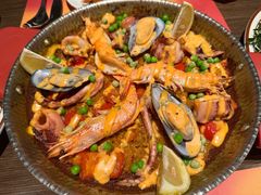 -ZAFFERANO西班牙海鲜饭(上海首店)