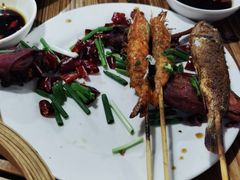 -冶建镜子·老南昌大排档·江西虾王(总店)