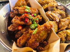 -富乐满韩国正宗炸鸡韩国料理(虹泉路店)