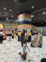 点击看大图 -MELAND CLUB亲子乐园·派对·餐厅(北京芳圆里ID MALL店)