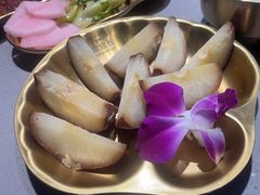 -金会长自助海鲜·烤肉(人民广场店)