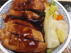 -吉野家(长沙五一广场IFS店)