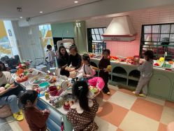 -奈尔宝·儿童乐园·亲子餐厅(华采天地店)