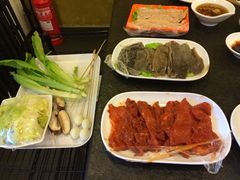 -川成串·自助串串香火锅(朝阳店)