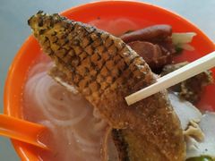 杂锦鱼蛋粉-富记鱼蛋粉(西村店)