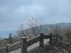 -南岳衡山风景名胜区