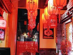-谭鸭血老火锅(万象九宜城店)