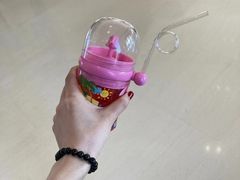 -大堂吧(大连金石滩绿发希尔顿度假酒店)