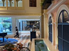 -深圳威尼斯英迪格酒店-邻芙花廊下午茶·NINFA GALLERY·蛋糕·咖啡