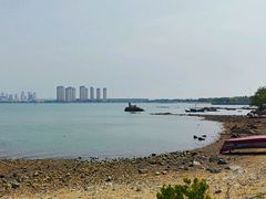 -青岛银沙滩