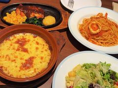 -萨莉亚意式餐厅(杭州西溪龙湖天街店)