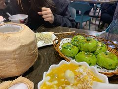 -博鳌悠然·忠锐杂粮茶餐厅