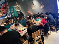 大堂-半天妖烤鱼(印象城店)