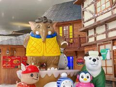 -长沙湘江冰雪世界